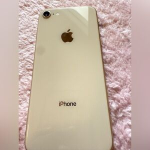 Apple iPhone 8- Rose Gold